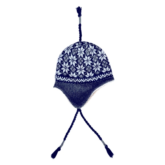 New Women’s Vintage REI Wool/Acrylic Multicolor One Size Knit Winter Hat main image 4